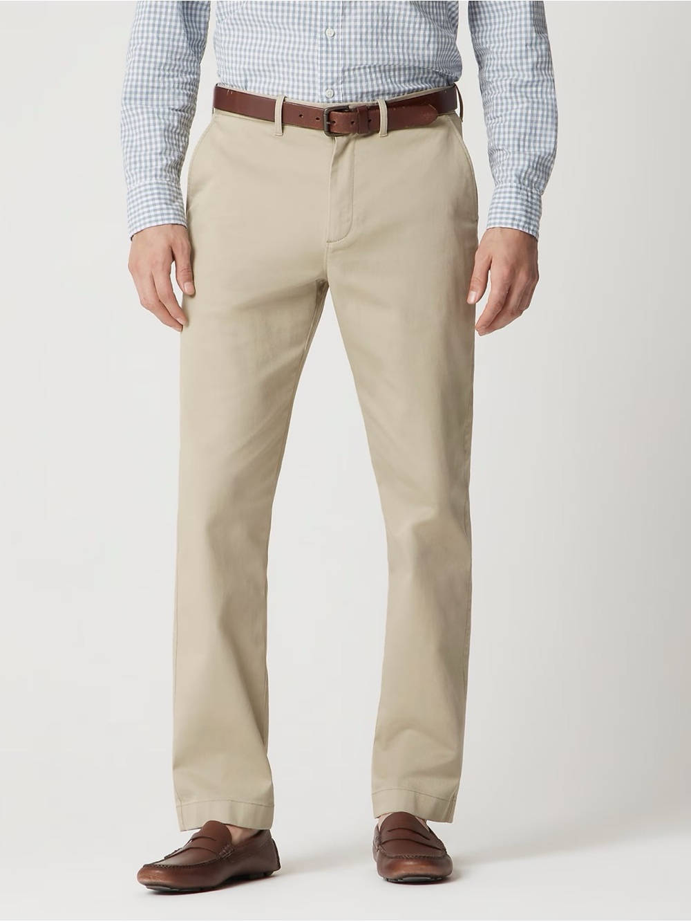 J.Crew Straight-fit original chino pant Burnished Khaki Men’s 33x32 NWT Office